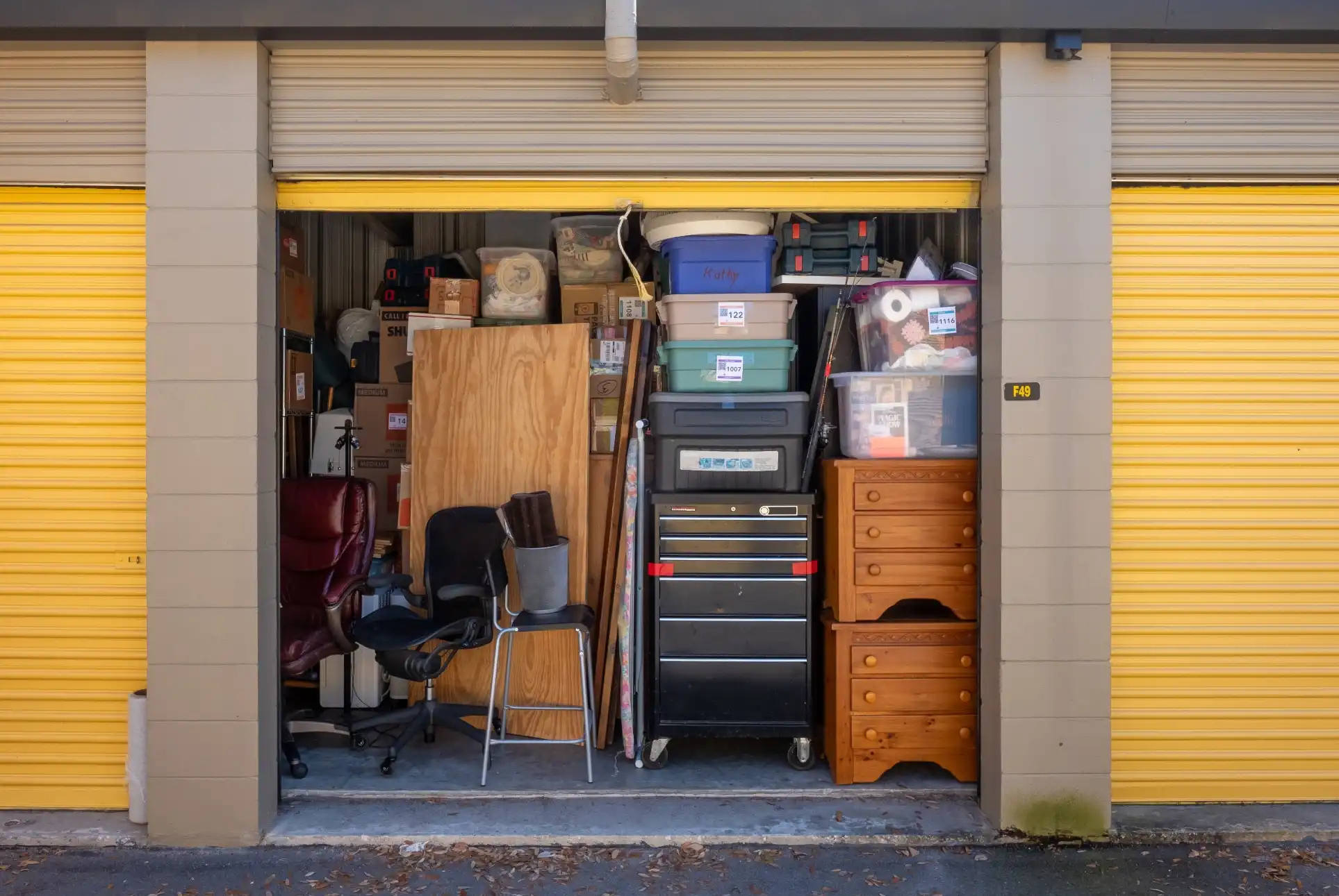 LBO Self-Storage: Replacing Excel Spreadsheets With Booqable’s Live Availability And Rental Contracts