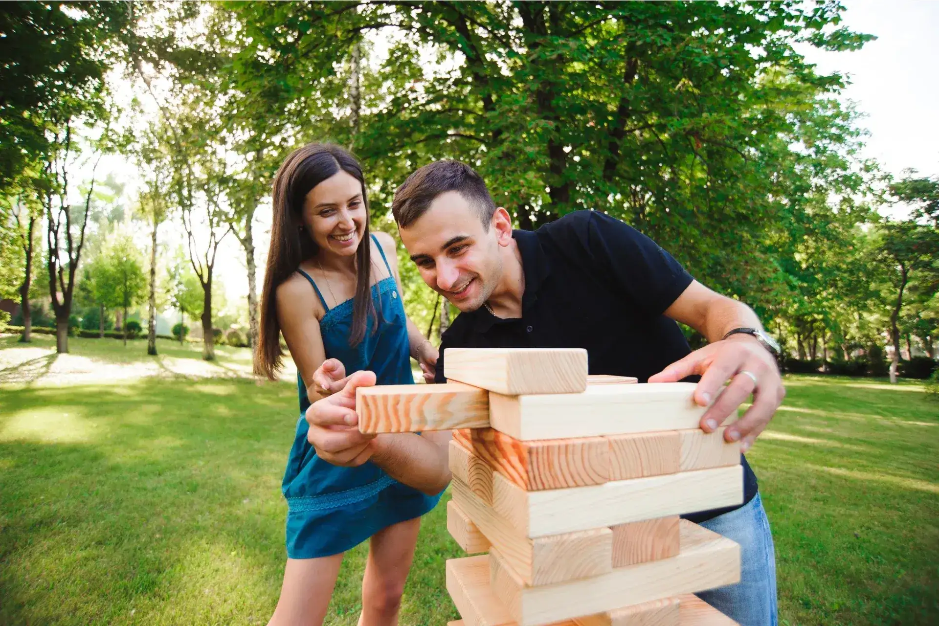 LesenaZabava Launched as a Rental Business with Booqable’s Website Builder