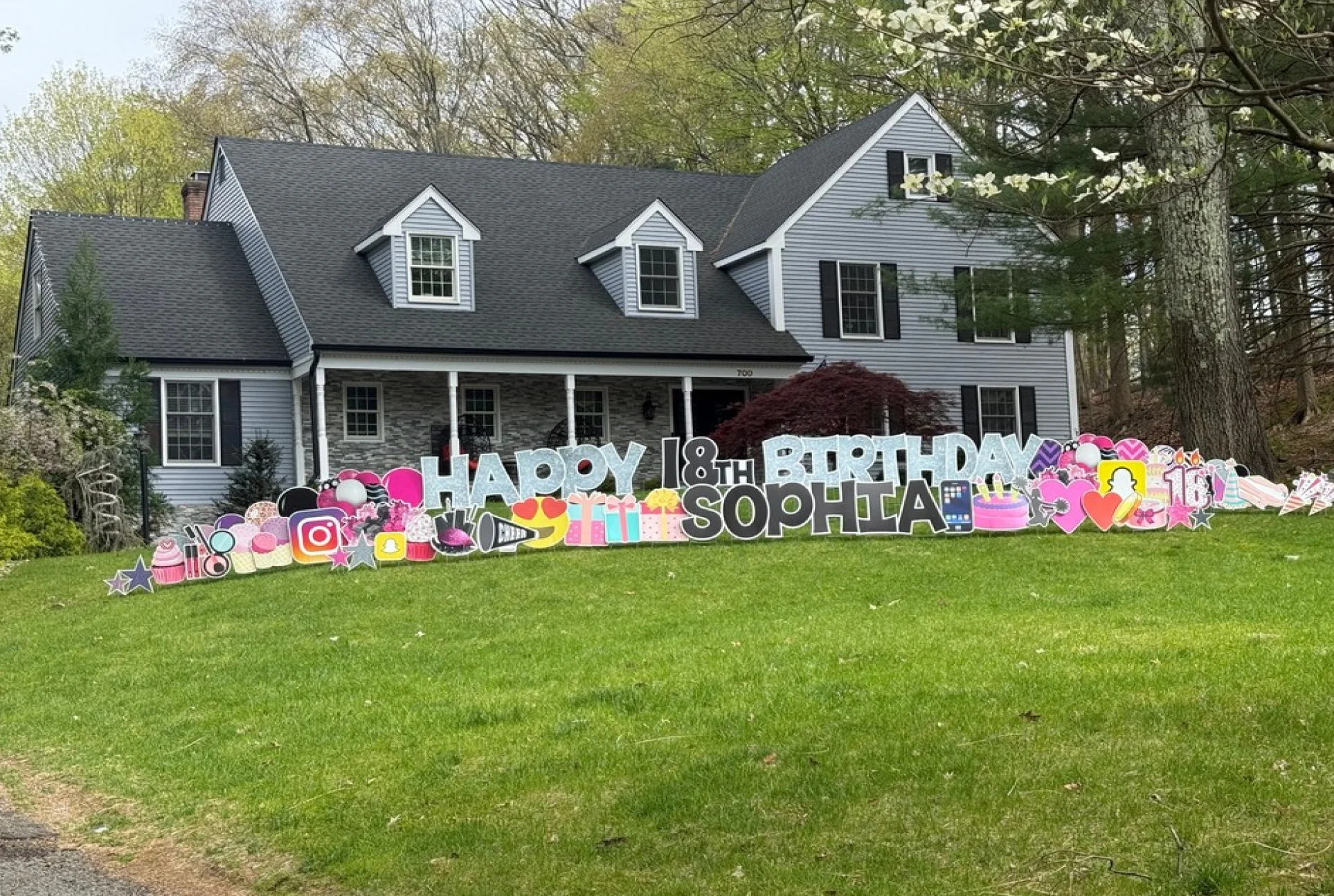 LOL Yards: Sending Automated Order Confirmations for Every Lawn Sign Booking