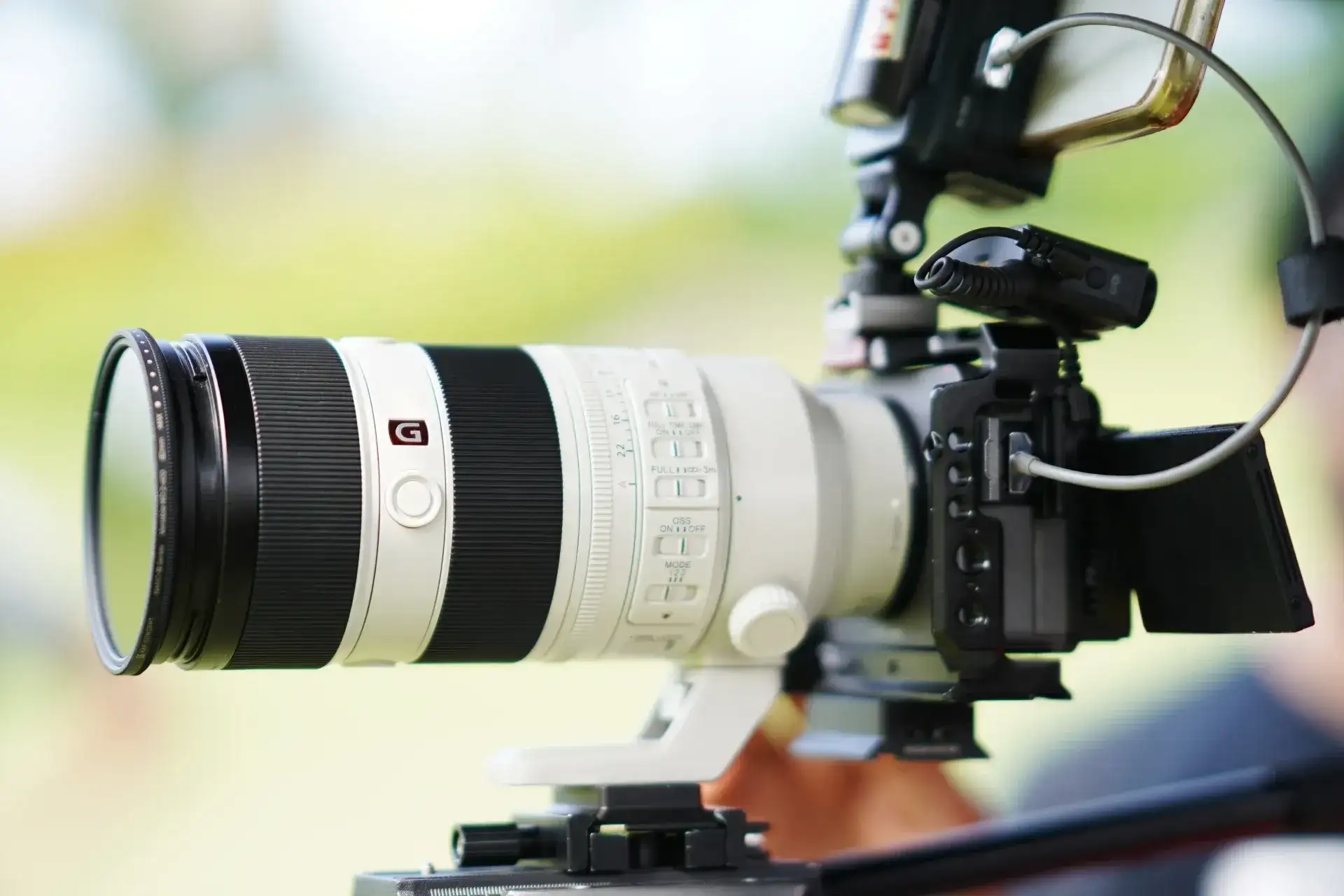 Magnetic Medienproduktion Expands from Camera Operator to Camera Rentals with Booqable