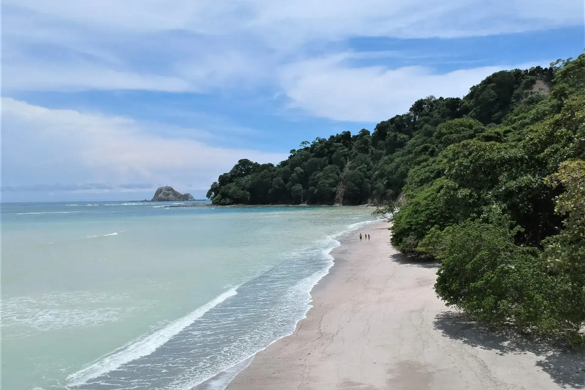 Taking a Leap of Faith with Mango Baby Beach Rentals