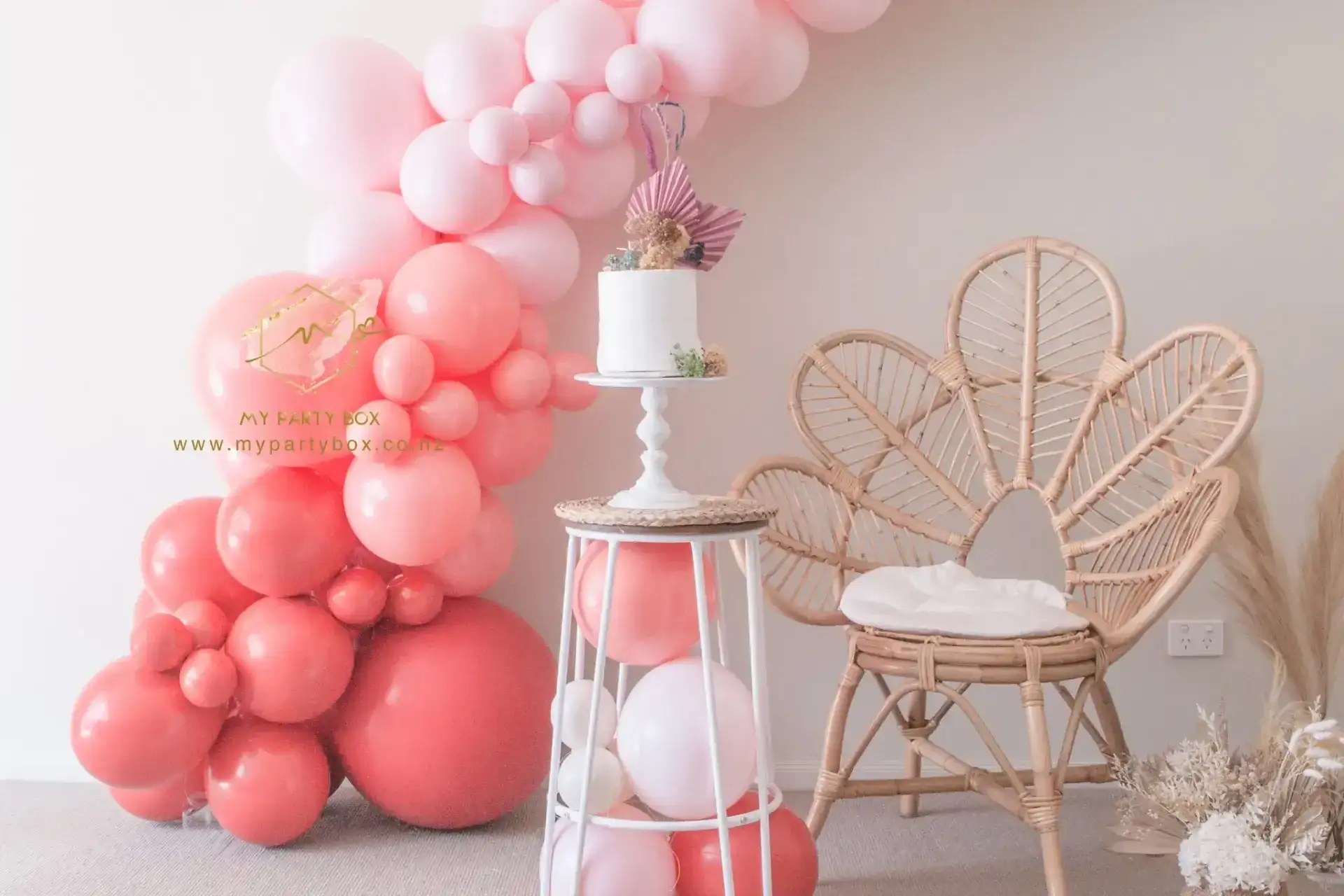 My Party Box Rents Out Bundles Alongside Retail Sales with Booqable and Shopify