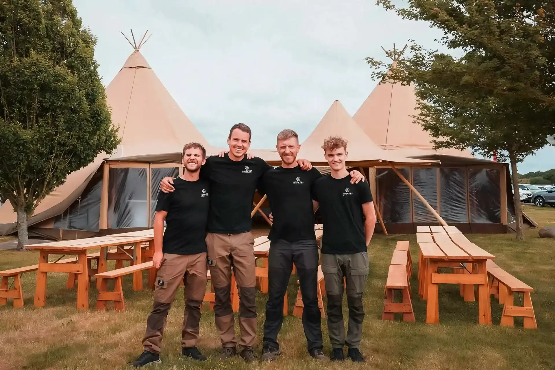 Nordic Tipi