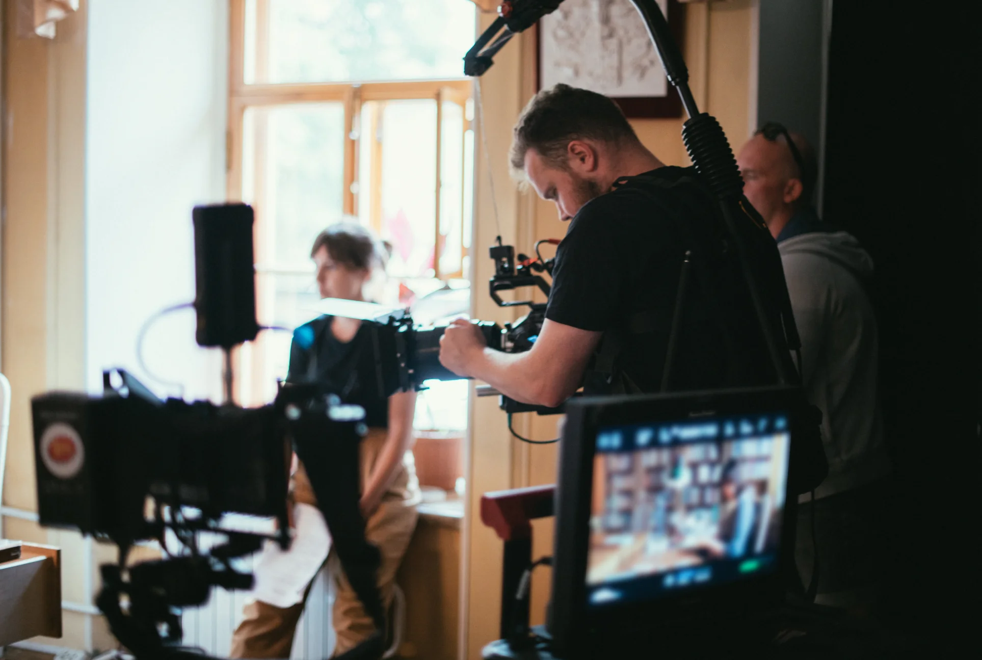 On Location: Modernizing a Production Rental Business in Denmark