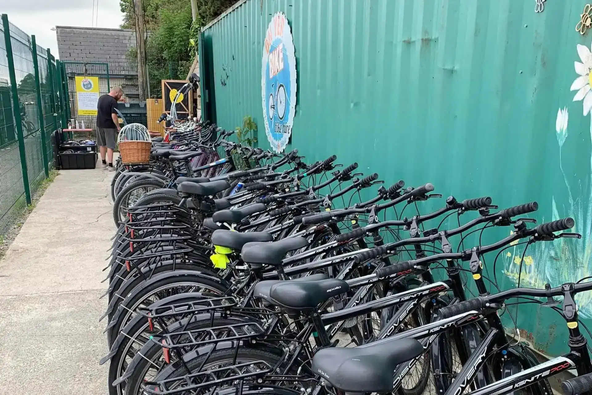 Opening the Door to New Opportunities with On Yer Bike and Booqable