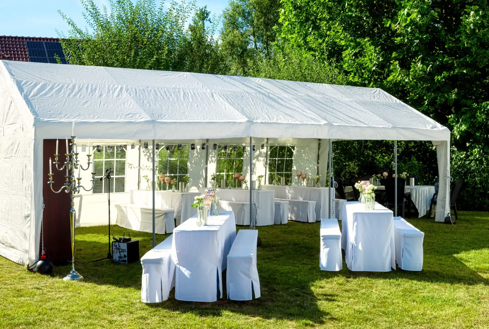 One Party Rentals: Handling Last-Minute Event Rentals with Confidence