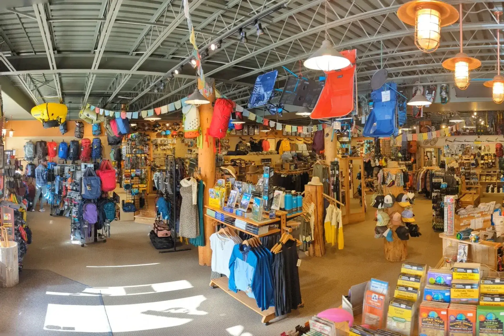 Ouray Mountain Sports Utilizes Booqable to Grow Their Rental Presence with Online Bookings