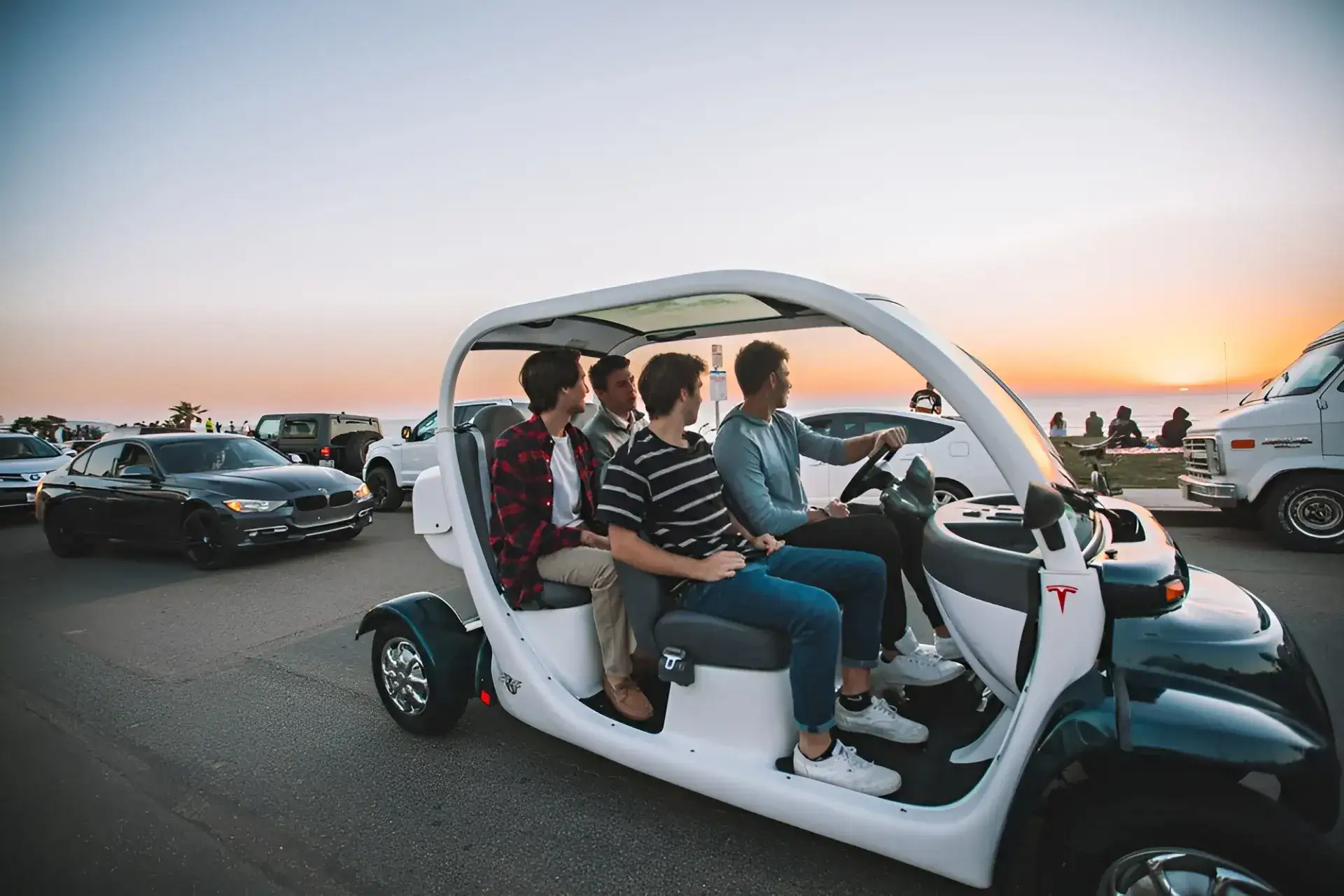 Pacific Beach Golf Cart Rentals Brings Fun and Affordable Transport to the Beach