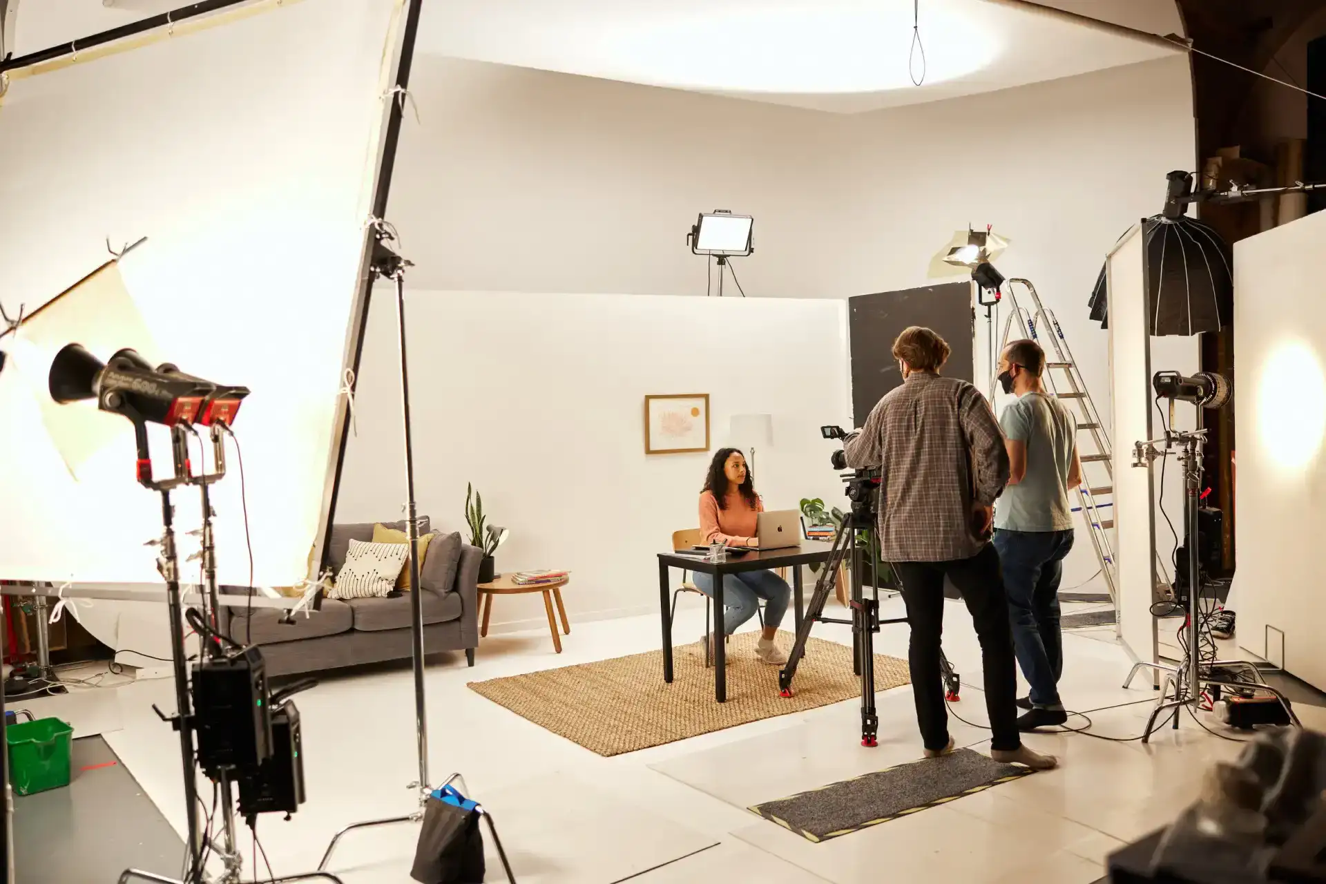 How Booqable Changed Pro Studio Hire’s Rental Offering