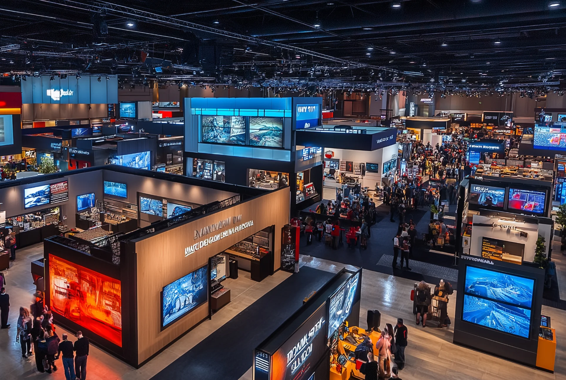 Pulse Events: Building An Exhibition Services Company With Booqable