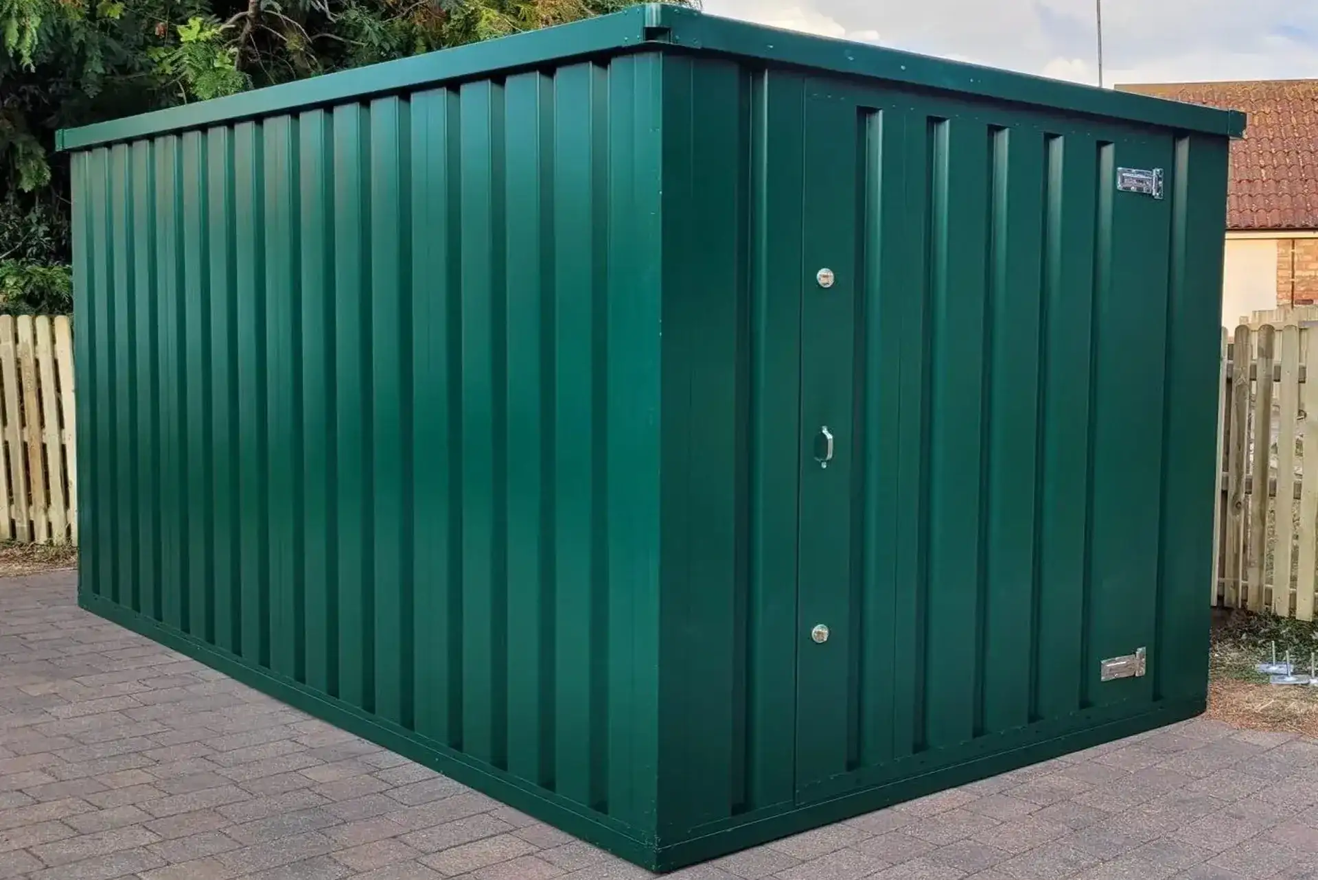 Quick Space Containers: Digitalizing Storage Rentals With Booqable