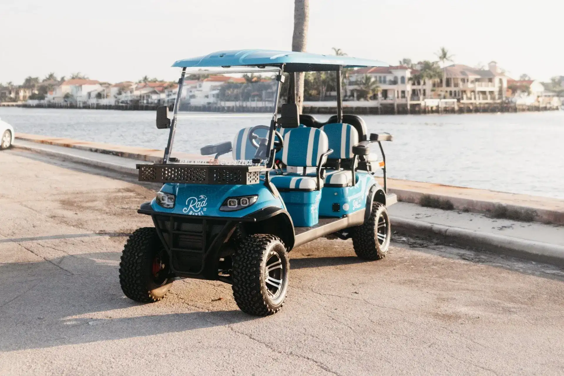 Rad Rizzi Co. Increases Their Website Conversation Rate with Booqable