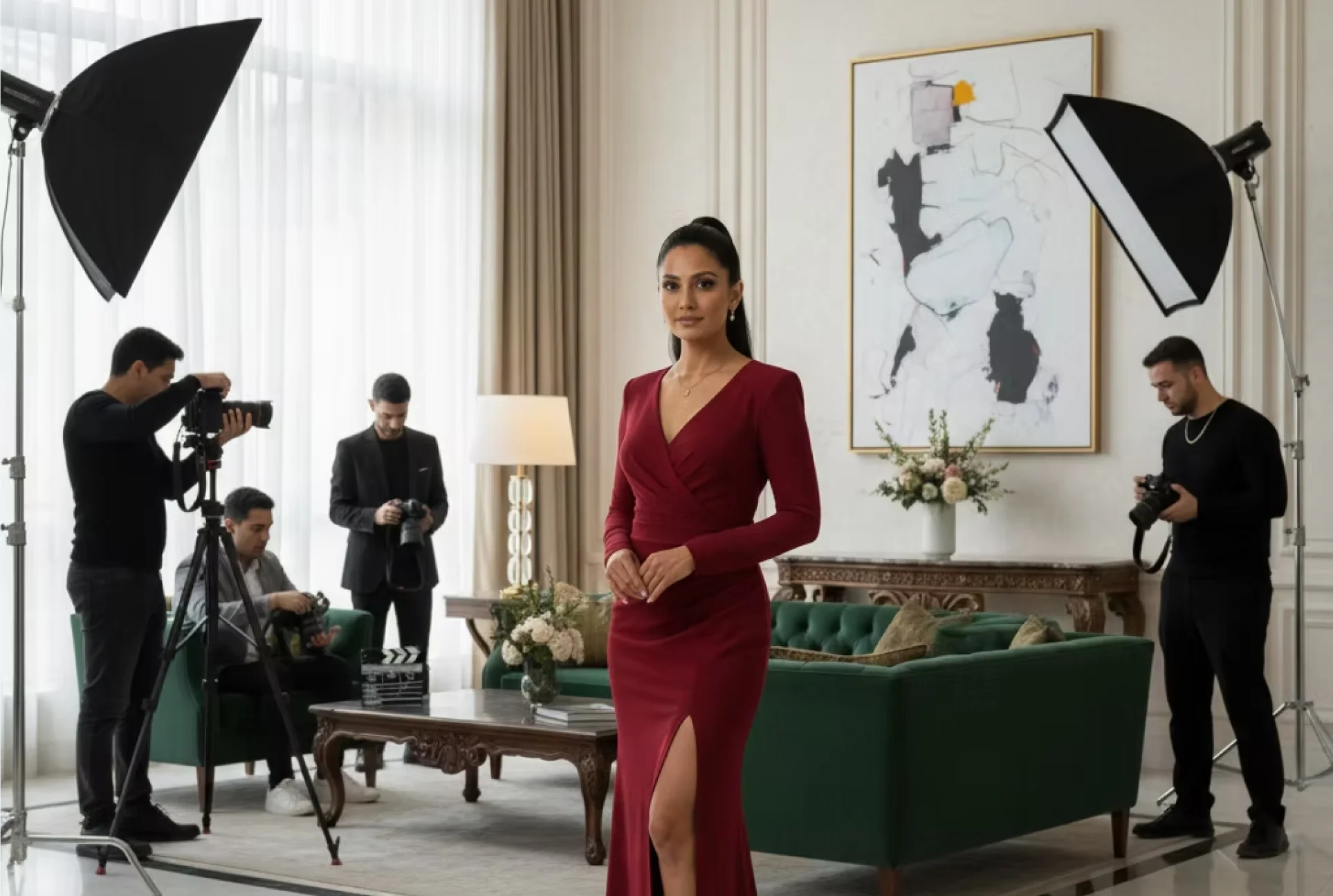 Rent Luxury: Launching A 100% Online Designer Clothing Rental Business