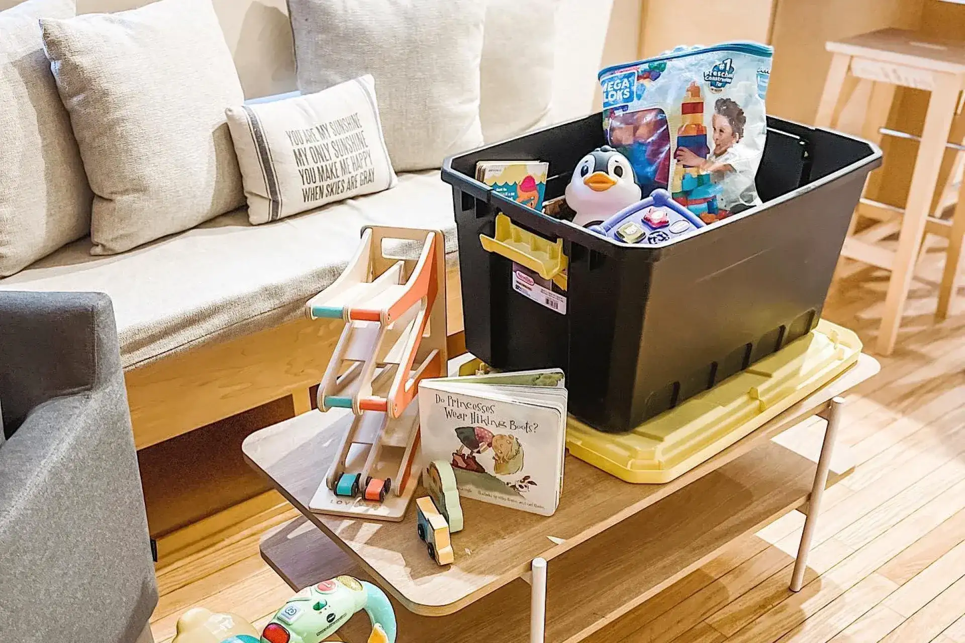 Growing from One City to 15 States with Rents4baby and Booqable