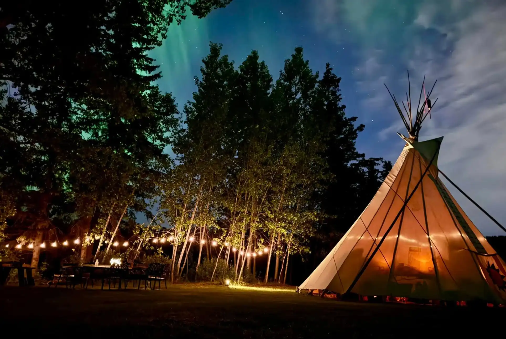 River Events and Rentals: Turning a Family Property into a Thriving Glamping Business