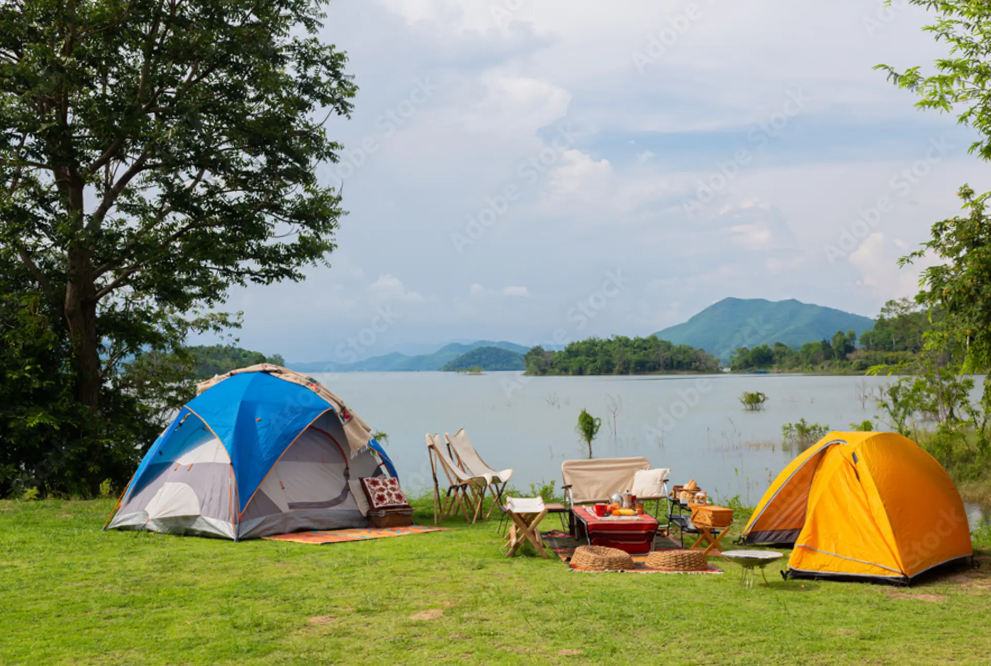 Rivers Edge Outfitters: Turning Camping Equipment Rentals into Ready-Made Trips with Booqable