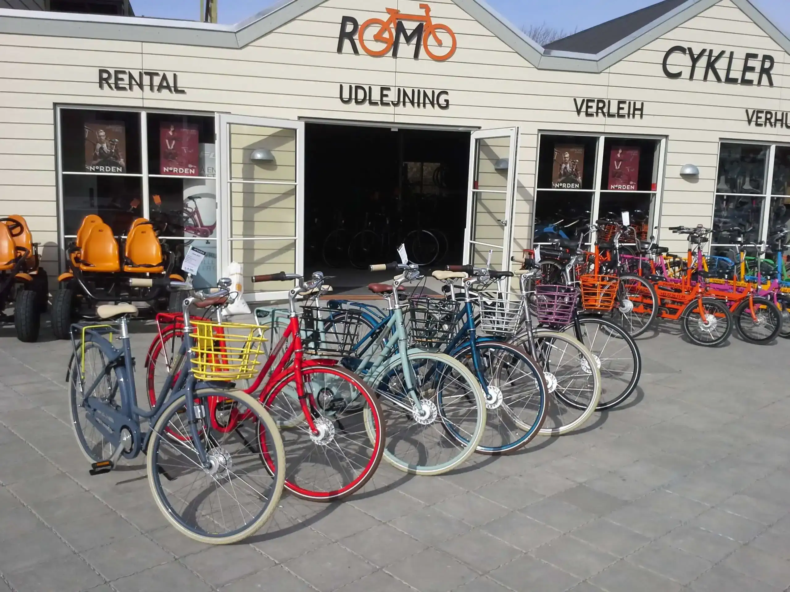 Streamlining Workflows to Provide Exceptional Customer Experiences with Rømø Cykler