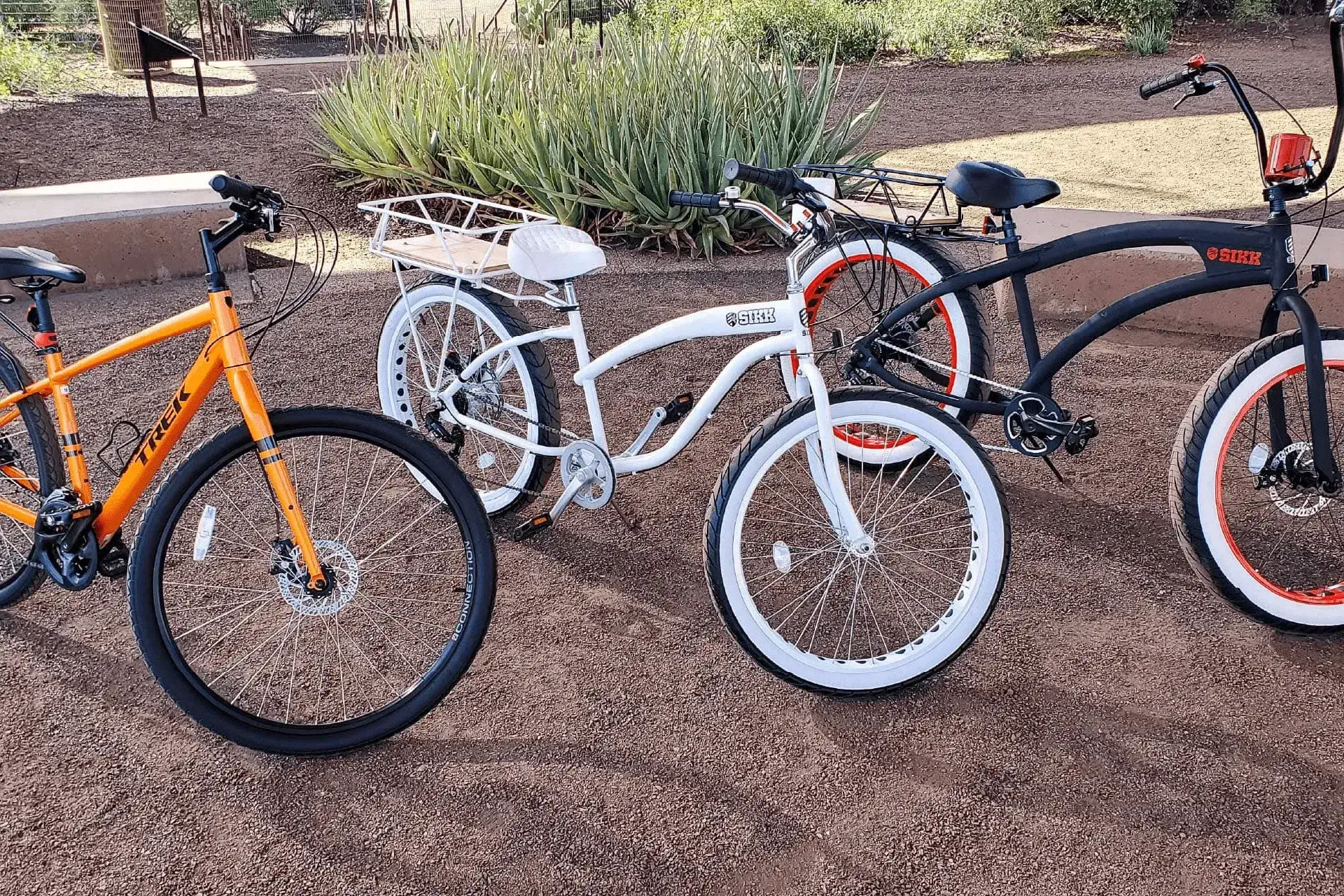 Preparing to Launch Scottsdale Old School Bicycle Rentals with Booqable