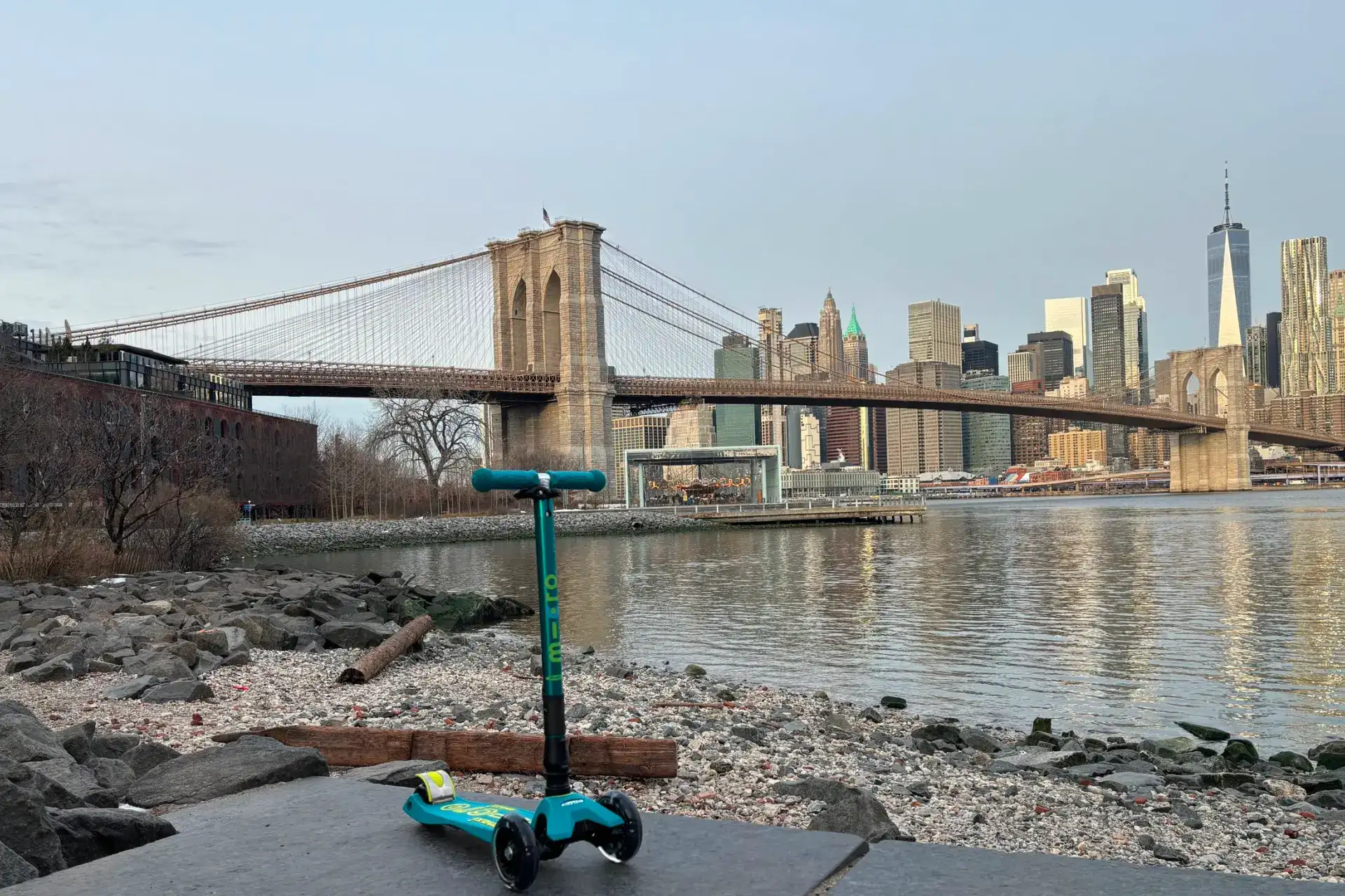 Skoot: How Booqable Brought This NYC Child-Scooter Rental Startup To Life
