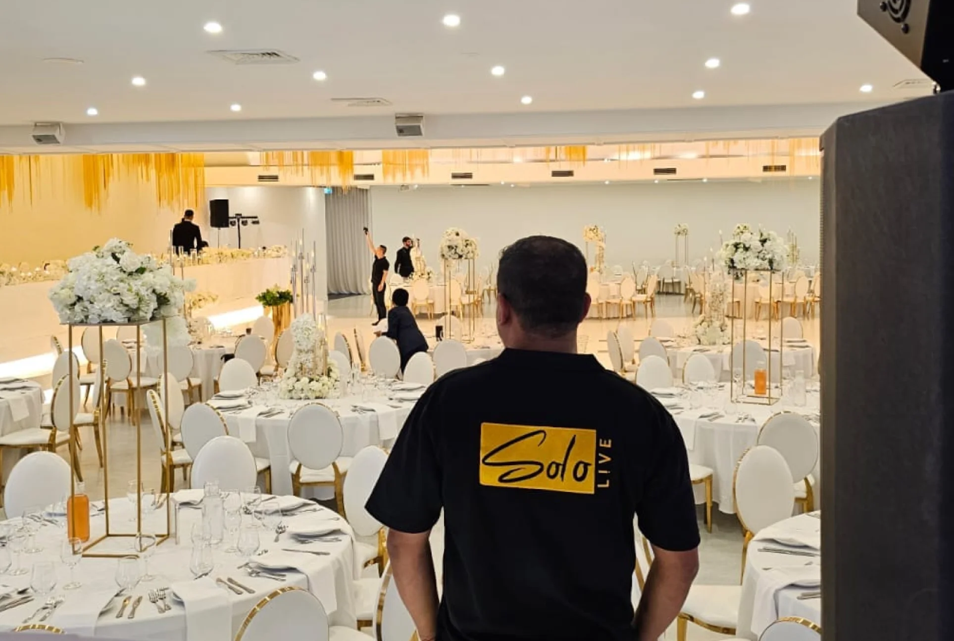 SOLOLive: Running Hands-On Event Rentals with a Quote-First Workflow