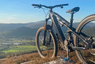 Bike Station Ballater