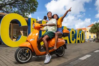 Flamingo Go Scooter Rentals