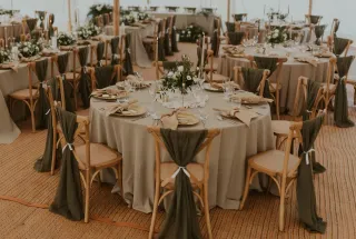 The Rustic Wedding Company