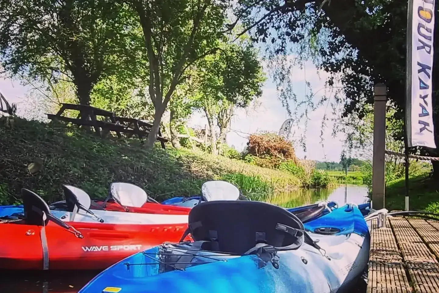 Automating Bookings and Saving Time with Stour Kayak