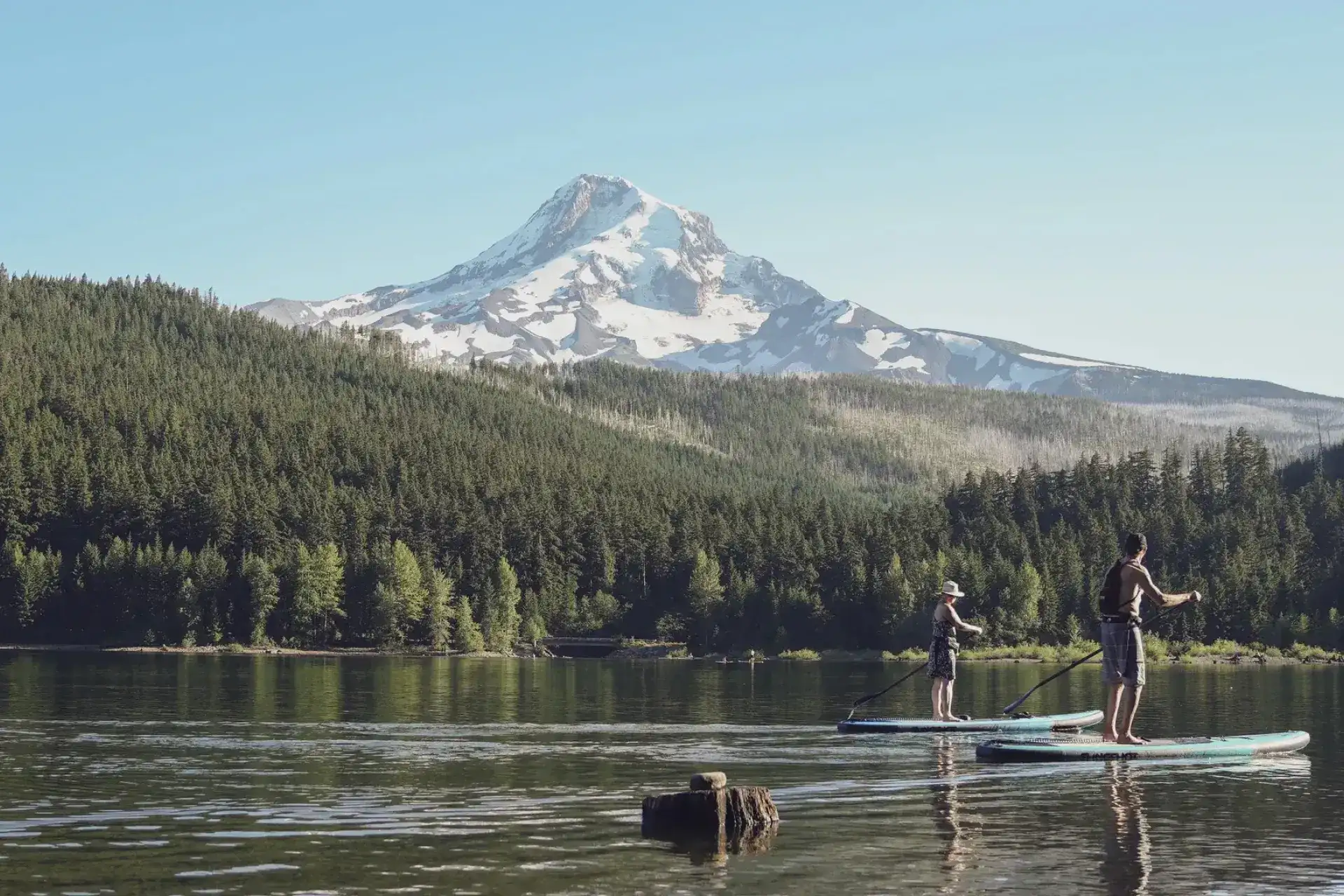 SUP Hood River Creates a Radical Store with Booqable