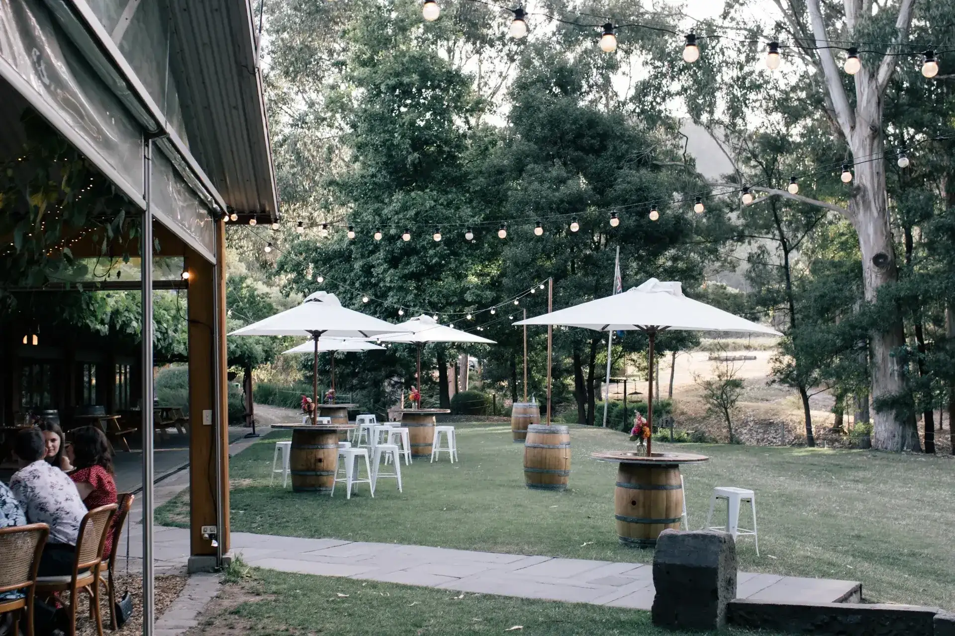 Swans Lane Event Hire Uses Booqable to Prevent Double Bookings and Accept Quote Requests