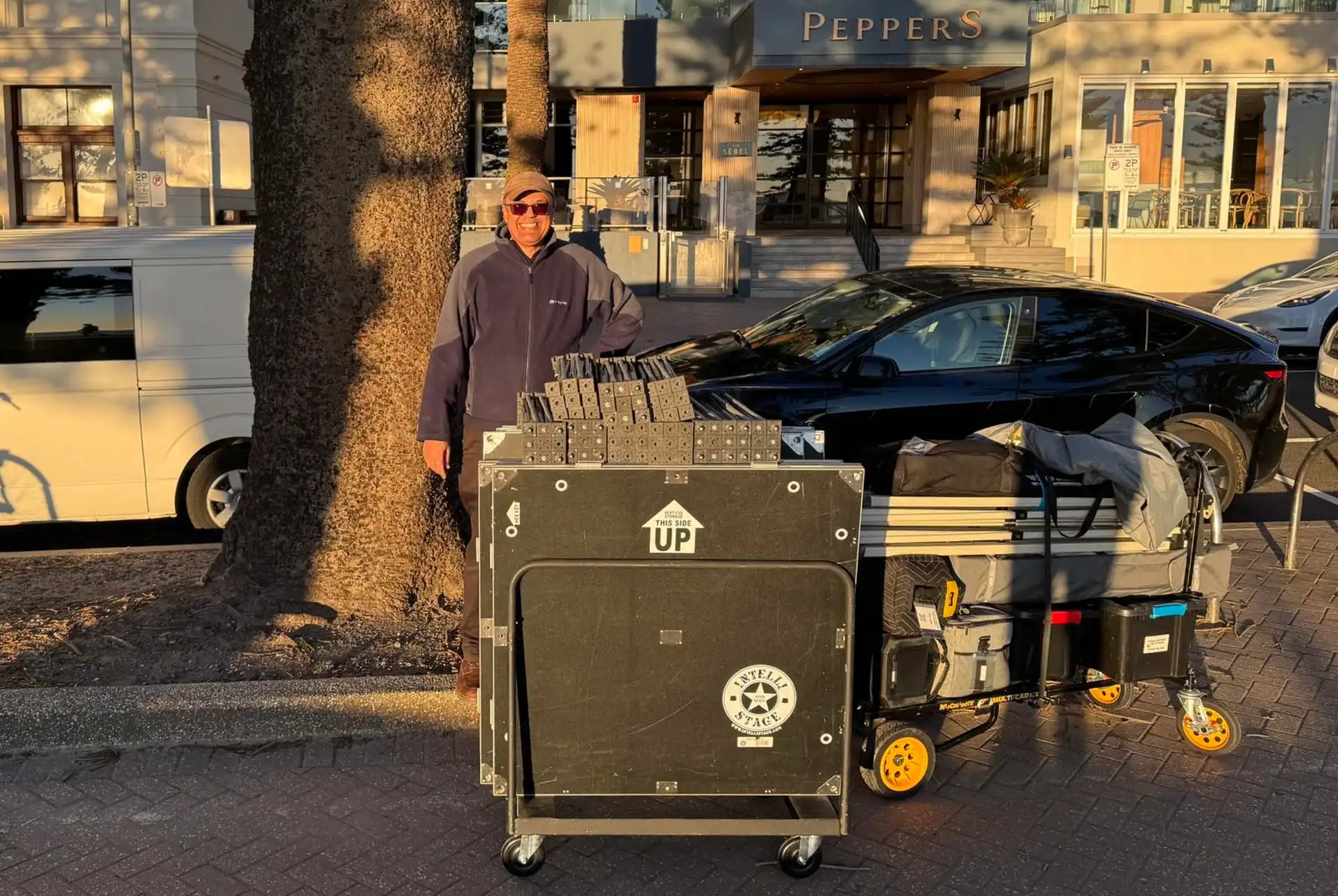 Sydney PA Hire: Bringing Decades Of AV Rental Experience Online With Booqable