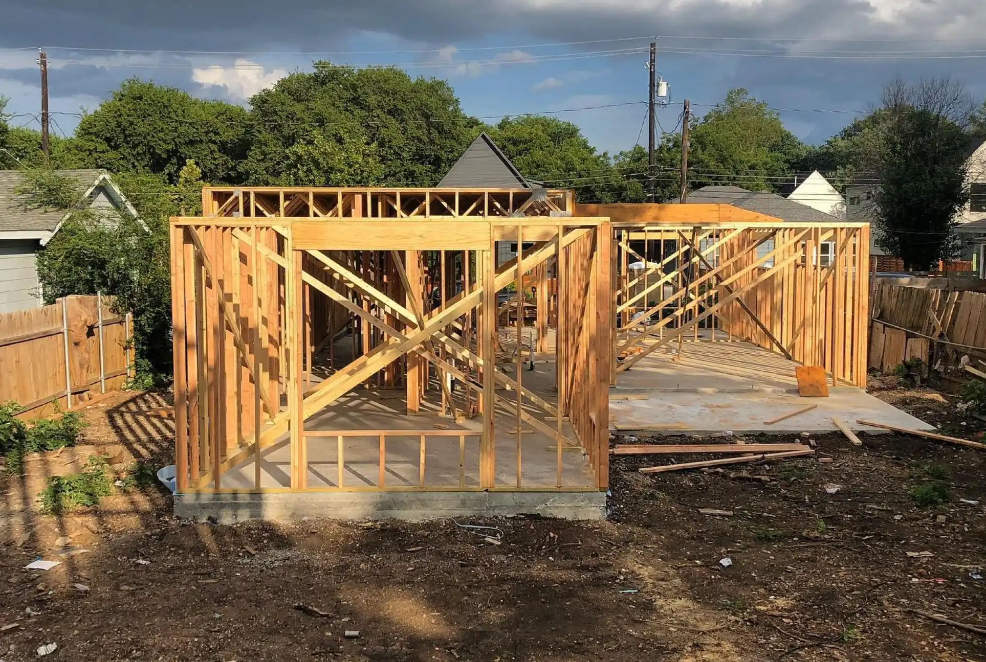 Talem Homes: Building a Reliable Dumpster Rental Business Alongside Construction