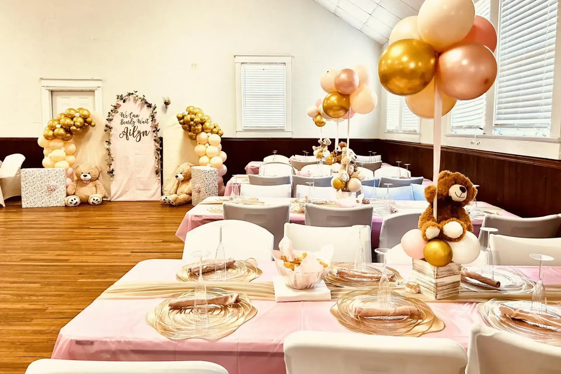 Taylor’d Events 803 Reduces Back and Forth with Online Bookings