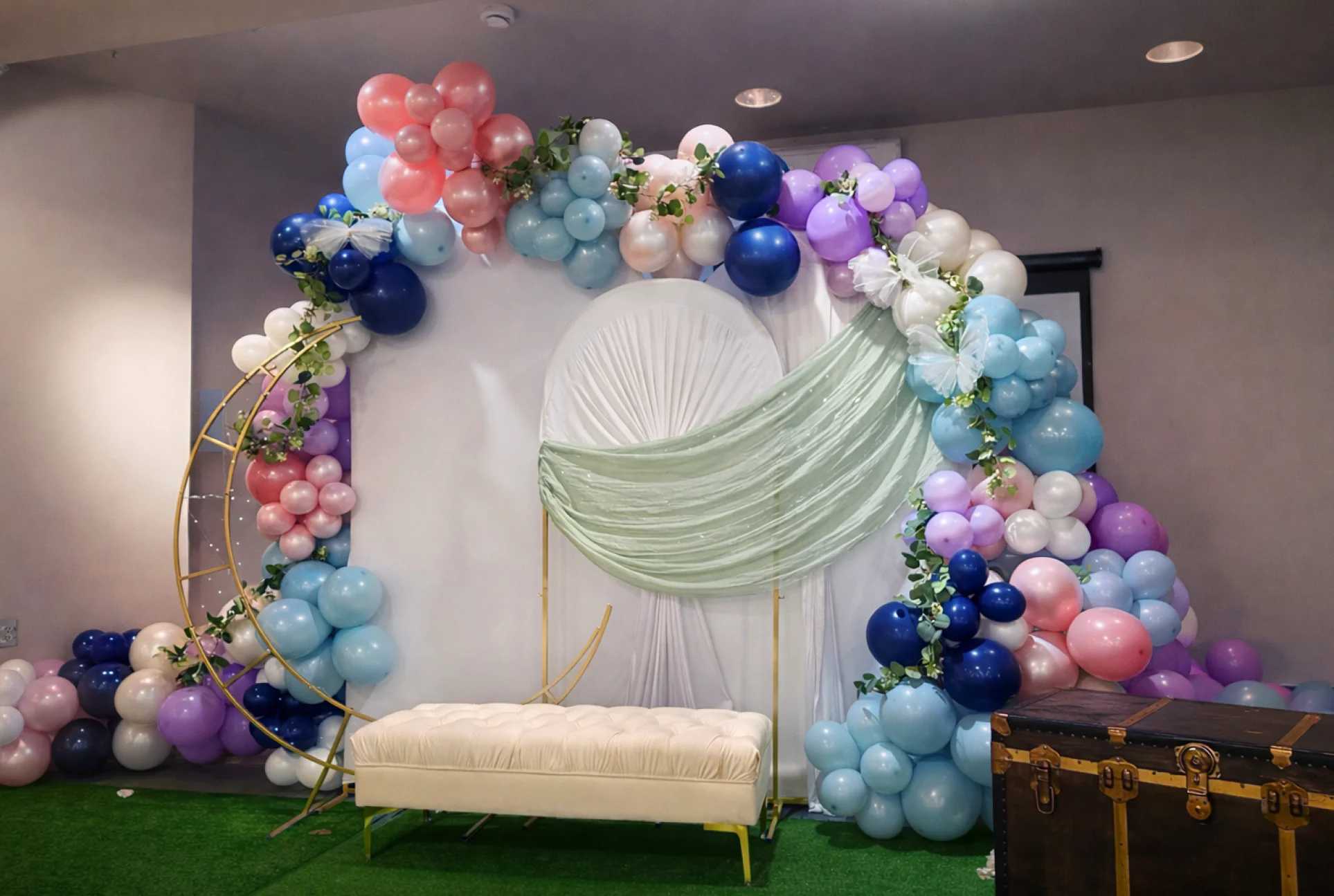 Taziri Events: Using Booqable Image Search And Security Deposits To Grow An Event Rental Business