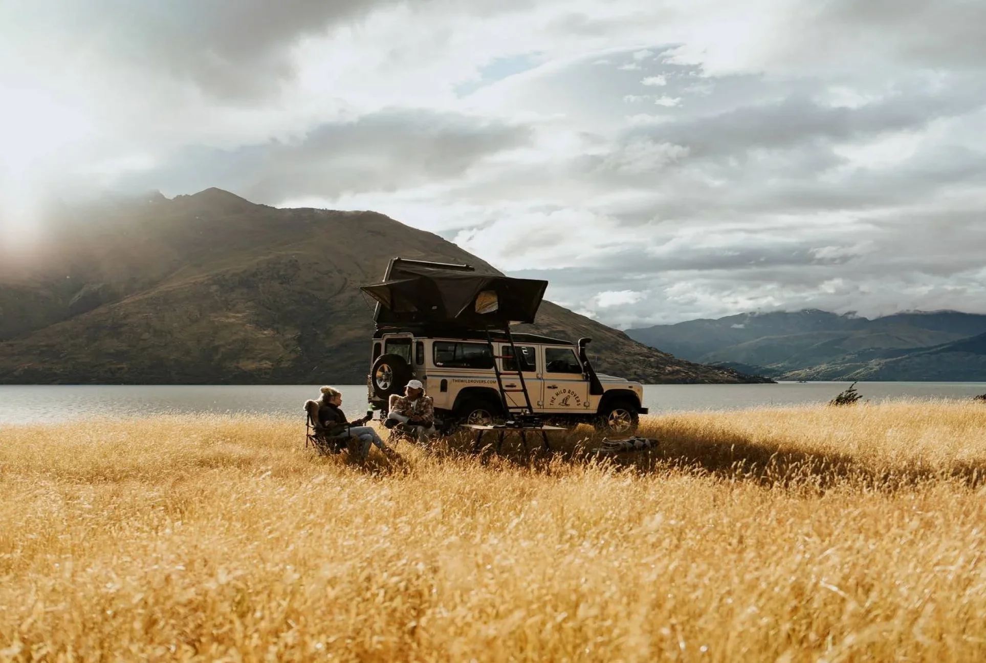 The Wild Rovers: Powering Land Rover Camper Rentals With Booqable