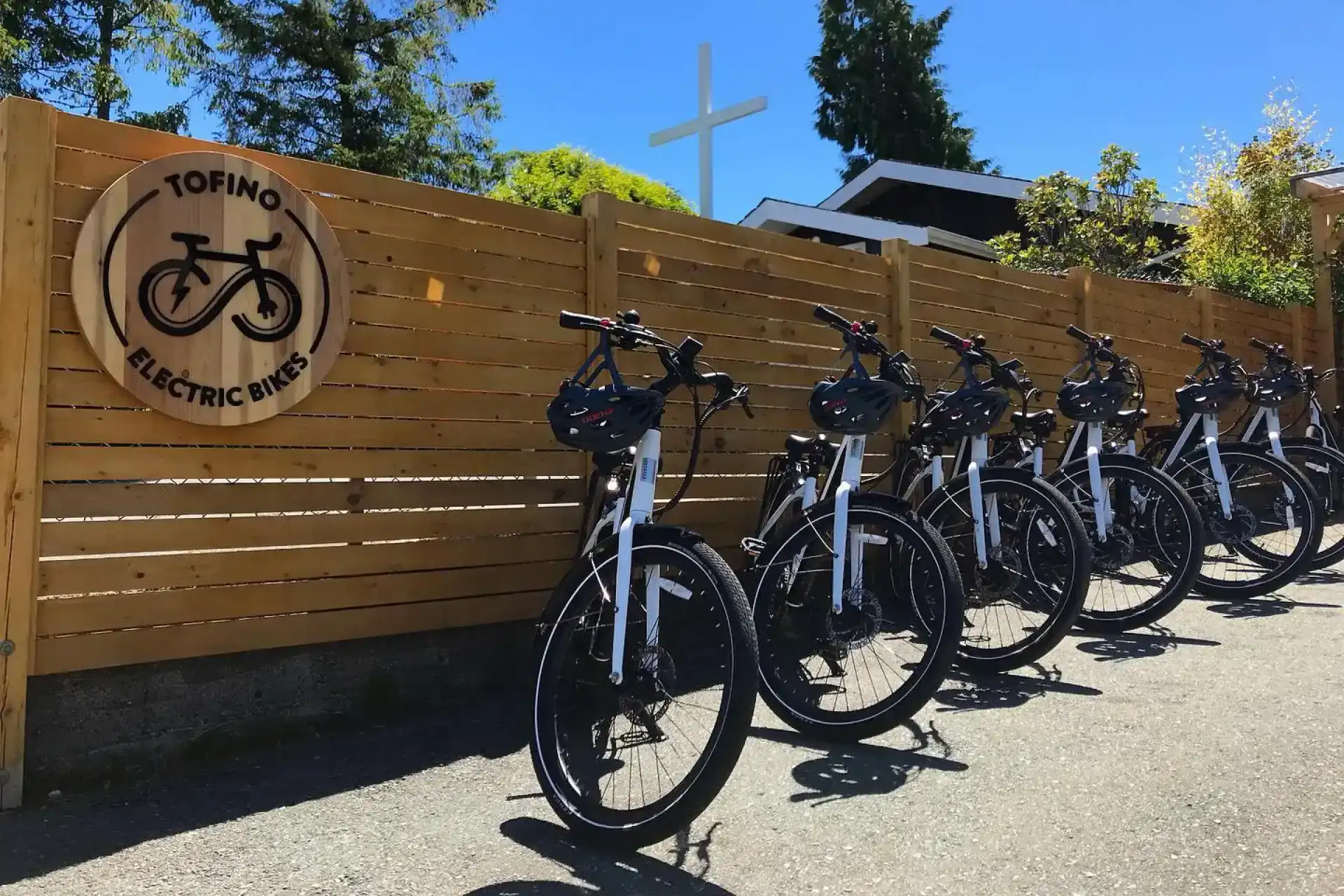 Tofino Electric Bikes