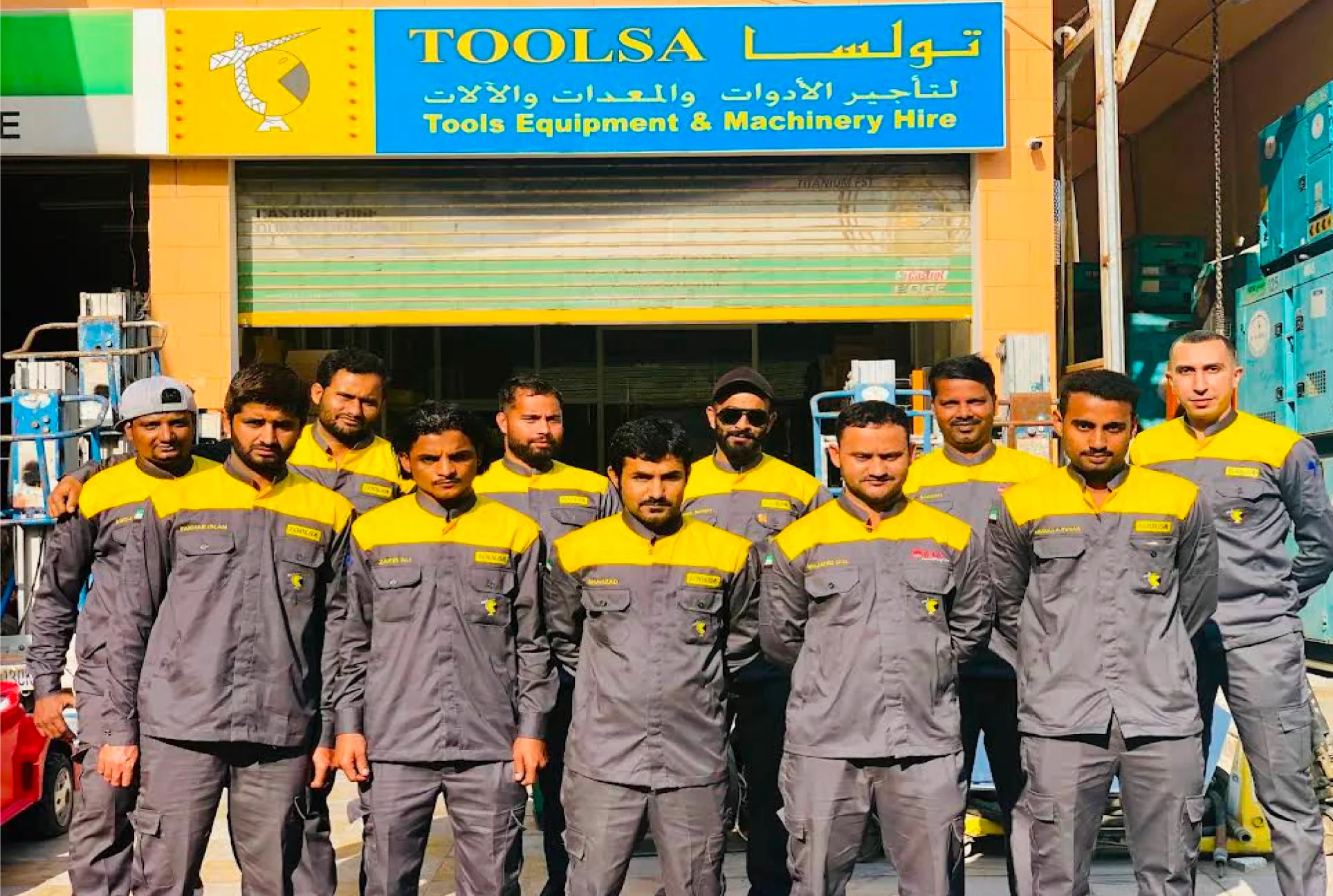 Toolsa Equipment Rental: Using Booqable Reports To Make Data-Driven Decisions