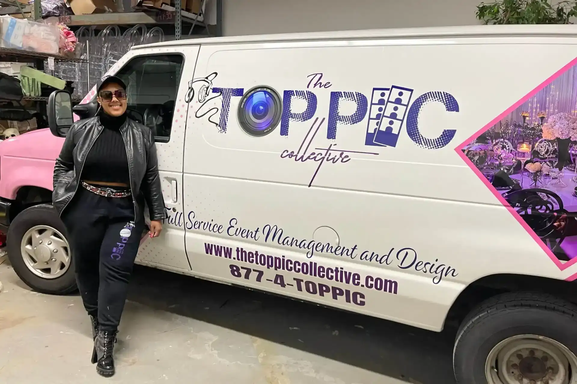 Expanding into Luxury Event Furniture Rentals with The Top Pic Collective