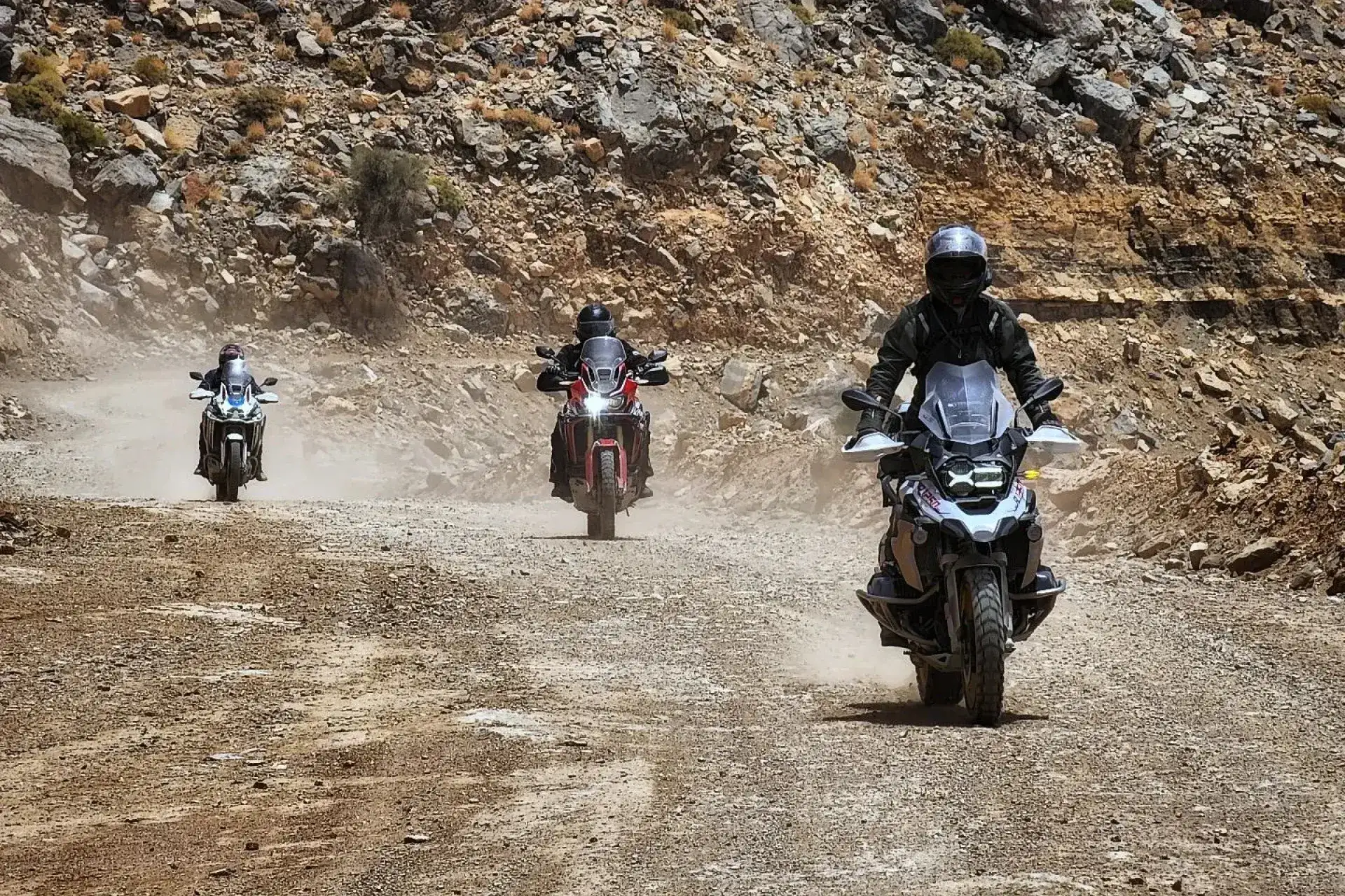 Trails & Dust Motorcycle Rentals Improves Fleet and Booking Management with Booqable