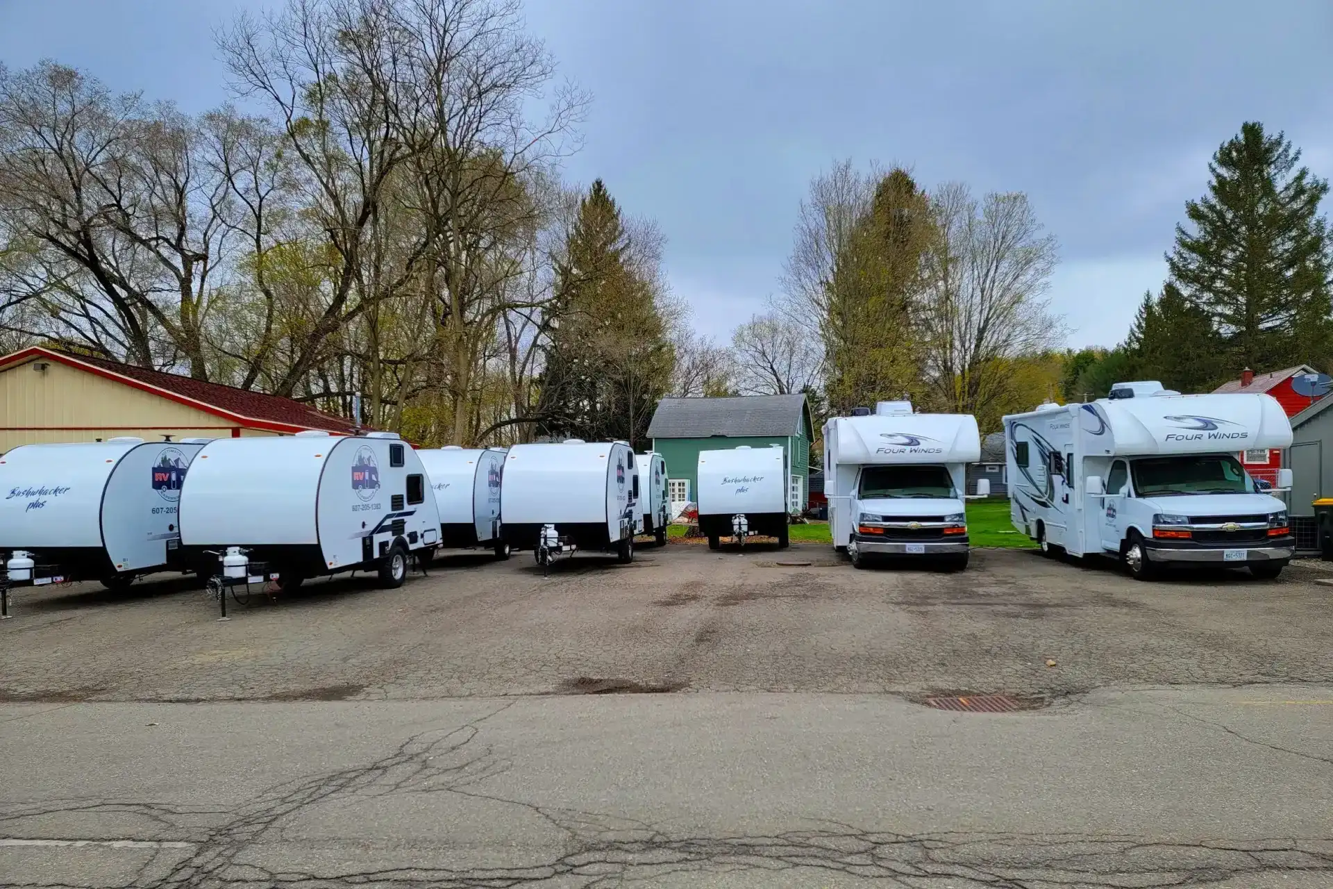 How Ultimate RV Experience Overcame Roadblocks with Booqable