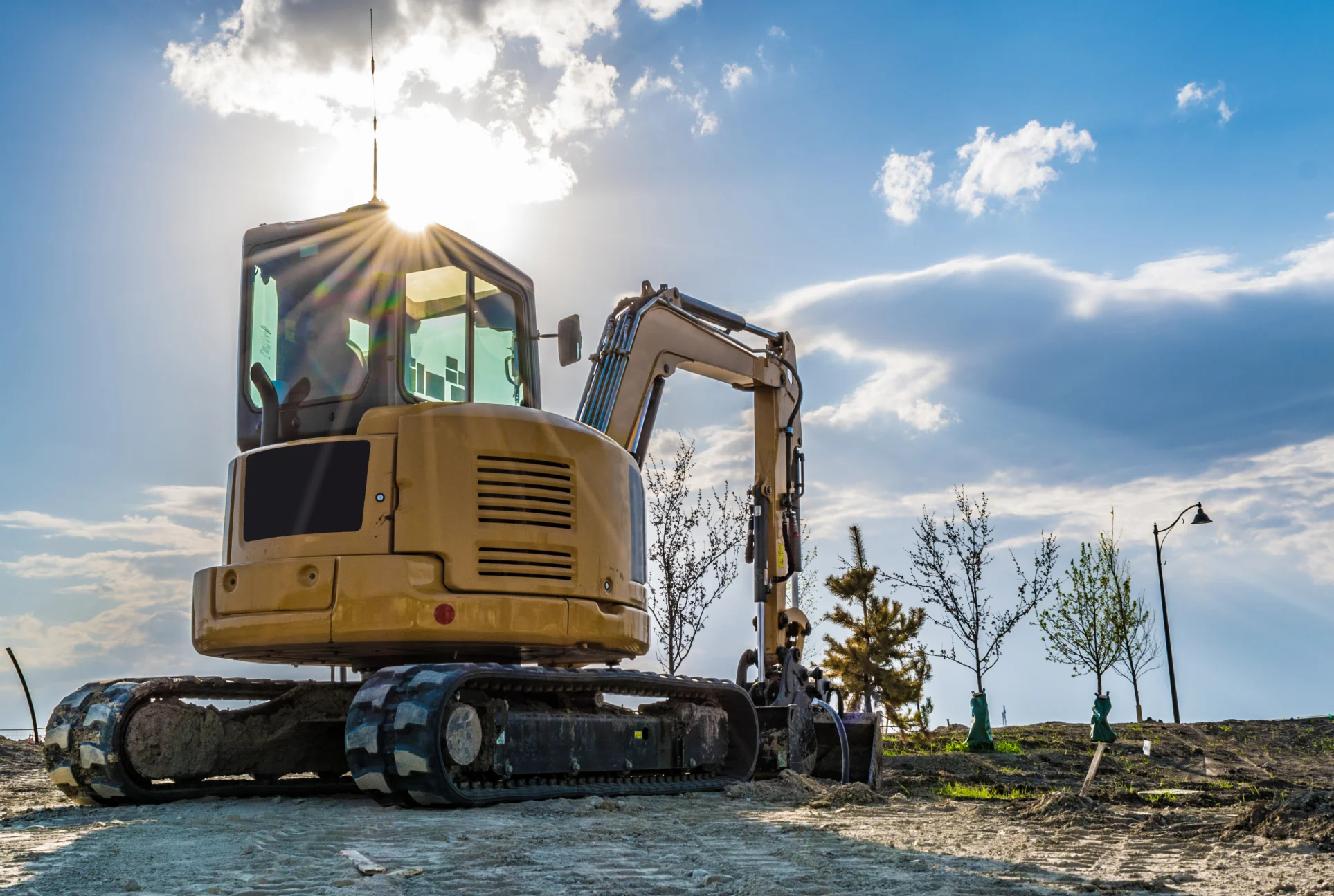 Valyrian Excavator Rentals: Handling Bookings And Payments Online With Booqable