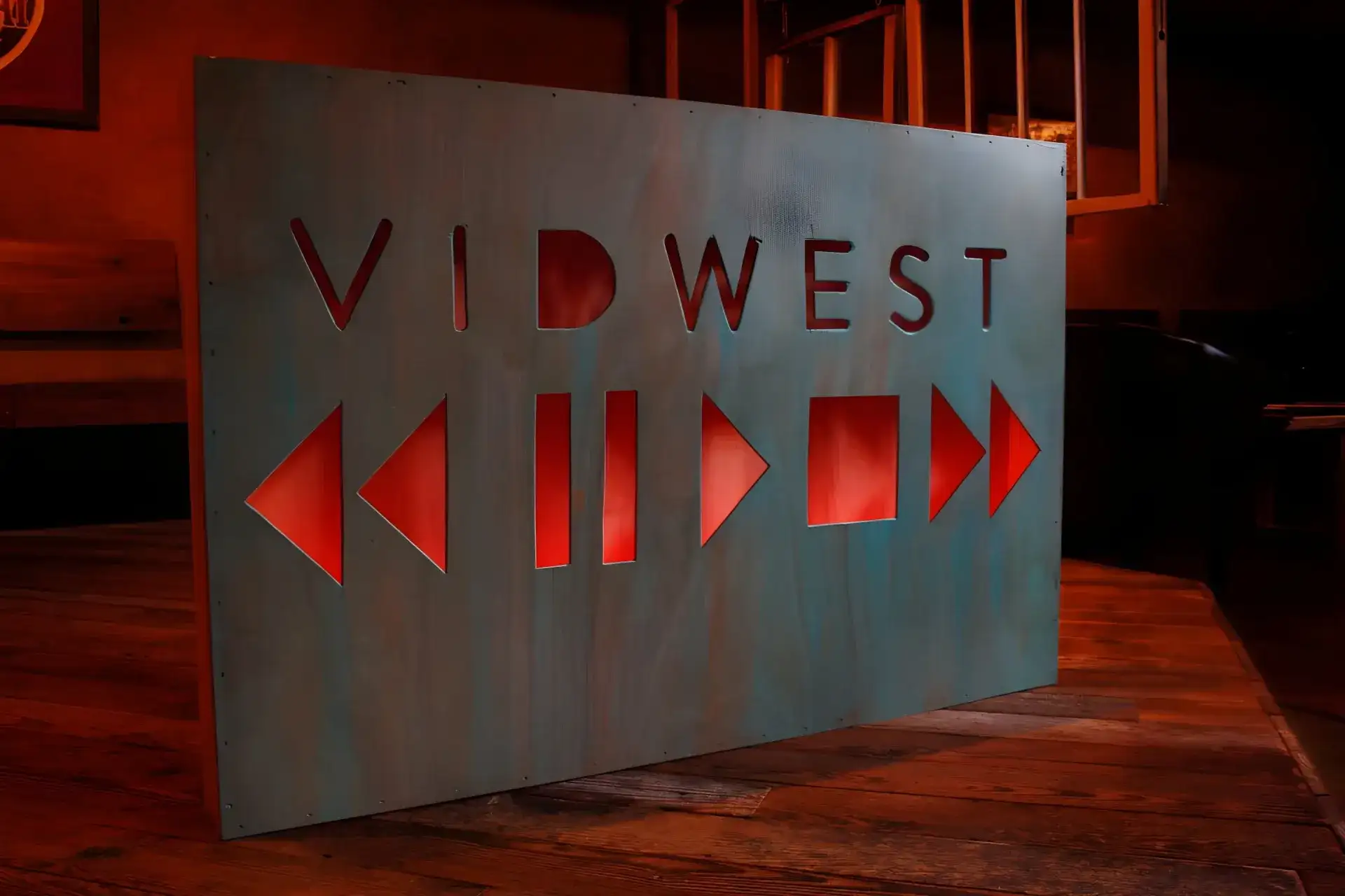 How Non-Profit Vidwest Studios Solved Logistical Issues with Booqable