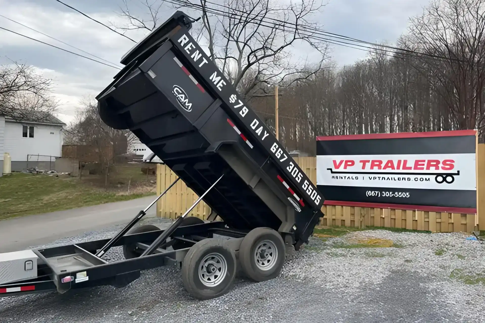 VP Trailers