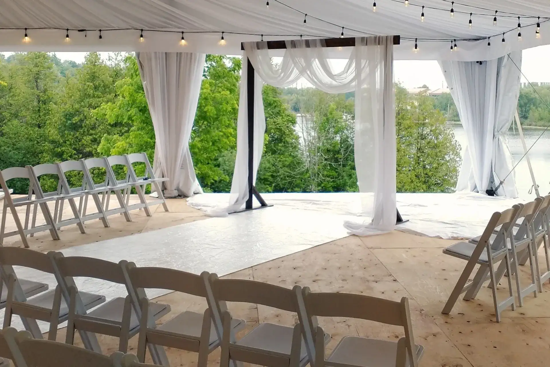 How White Willow Event Rentals Successfully Launched with Booqable