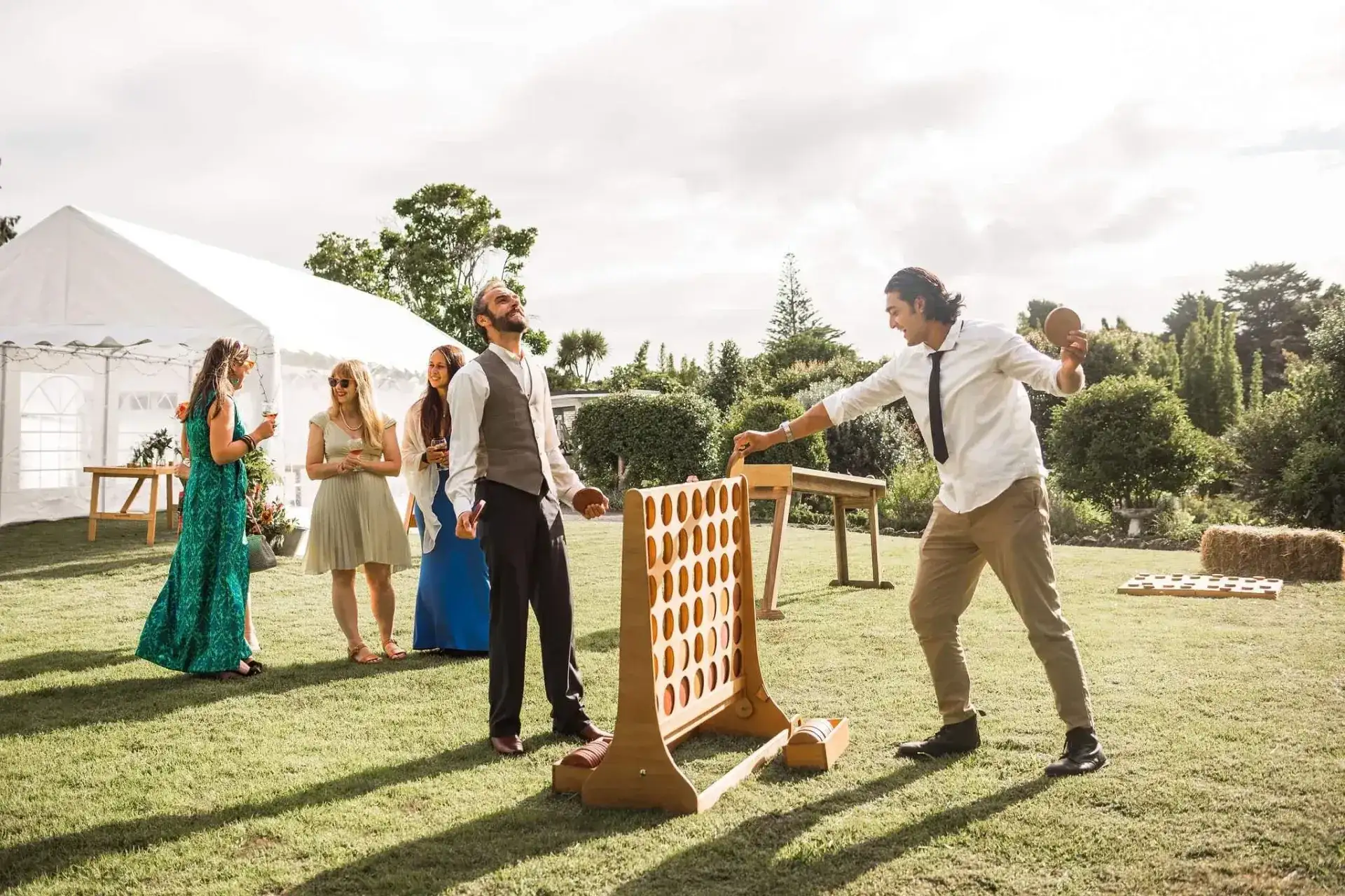 Woodbotherer Games Brings Customers More Joy with Booqable