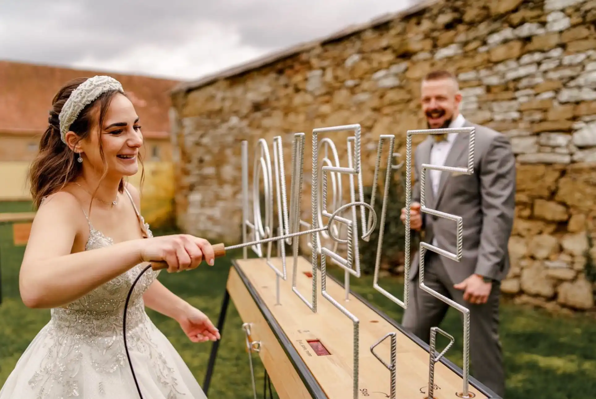 XXL Spiele Mieten: Scaling Handmade Yard Game Rentals With Booqable