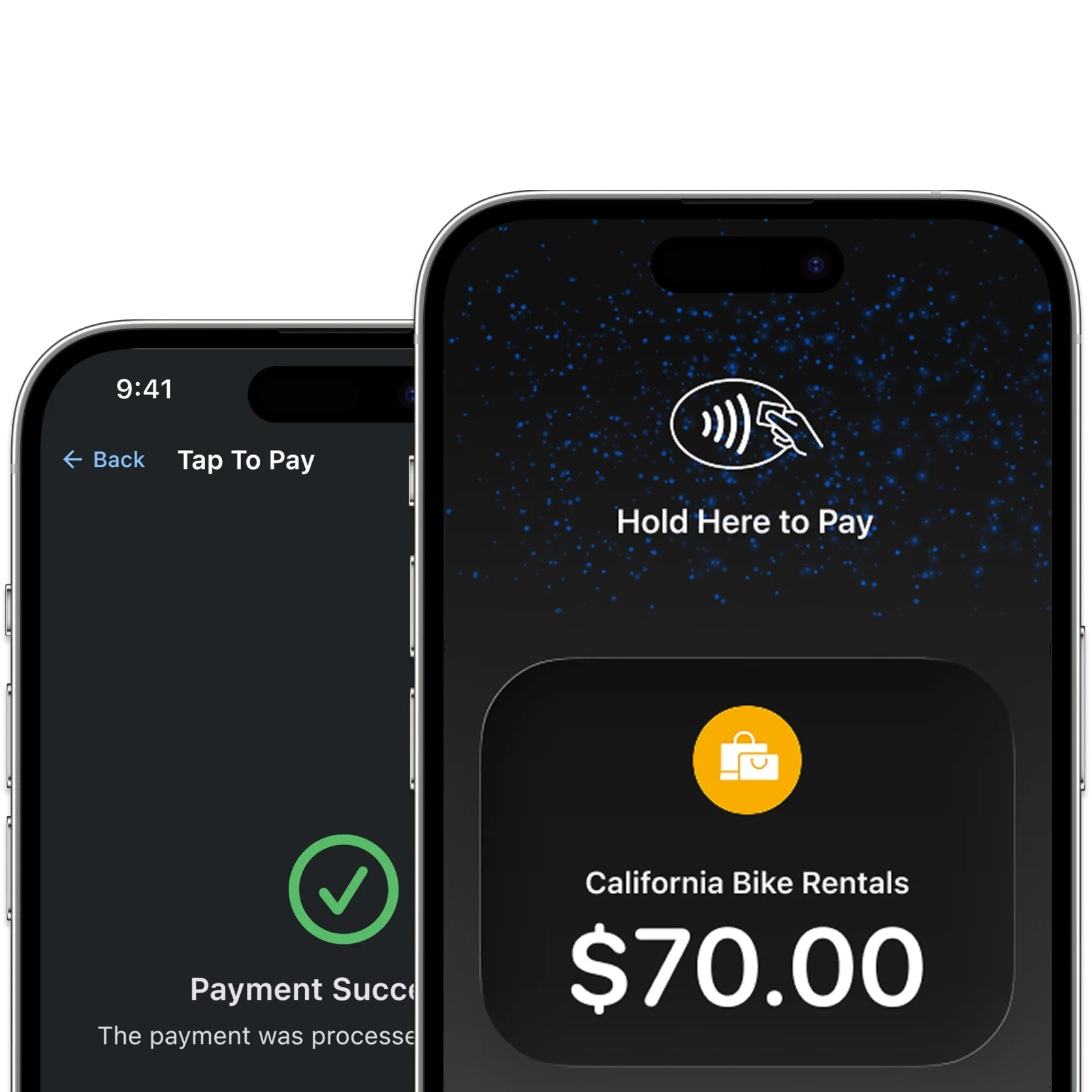 Booqable app order details