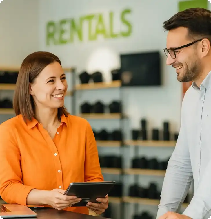 Booqable Rental Software