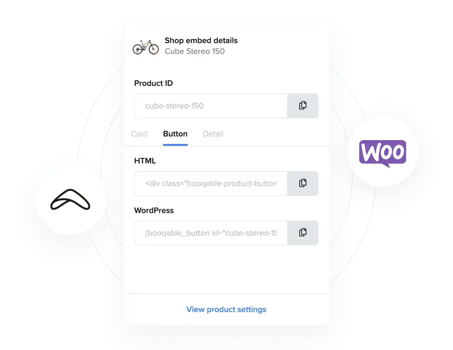 Booqable no coding required