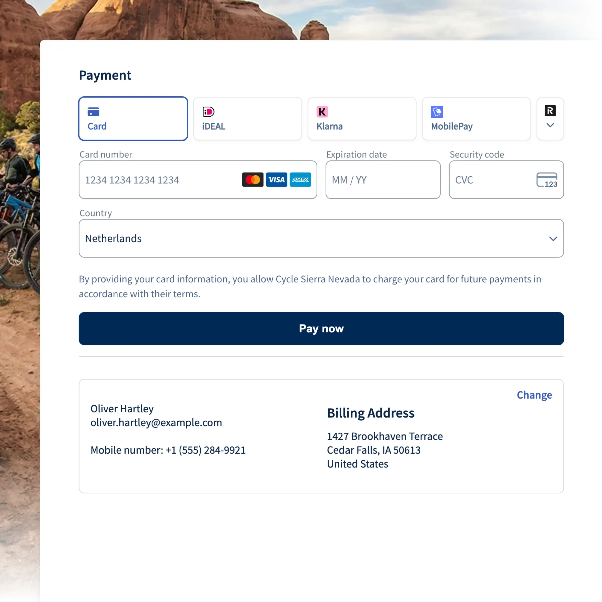 Booqable integration on a WordPress rental website